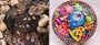 All Star Chocolate 8" Coffee Cake (Party Gift Tin)
