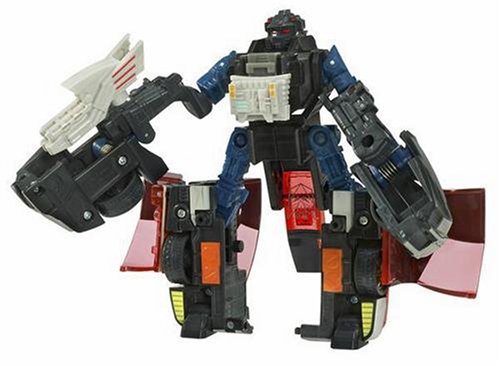 Runamuck - Transformers Cybertron Deluxe