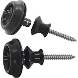 Dunlop(ダンロップ) ロックピン SLS1033BK Black Oxide ブラック・オキサイド