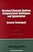 Book Structural Dynamic Systems Computational Techniques and Optimization: Seismic Techniques (Gordon and Breach International Series in Engineering, Techn