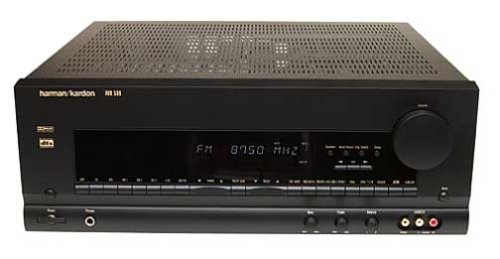 Harman Kardon AVR 500 Dolby Digital/DTS Audio/Video Receiver Harman Kardon AVR 500 Dolby Digital/DTS Audio/Video Receiver