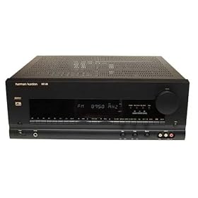 Buy Harman Kardon AVR 500 Dolby Digital DTS Audio Video Receiver now!