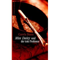 Miss Daisy und der tote Professor - Roman