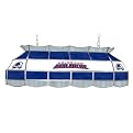 NHL Colorado Avalanche Stained Glass 40" Lighting Fixture