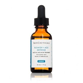 Skinceuticals Blemish plus Age Defense Acne Treatment, 1 Fluid Ounce