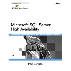 High Availability and Disaster Recovery: Concepts, Design, Implementation