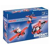 Eigenschaften Fischertechnik 96776 / Fischertechnik 96776 Aircraft