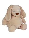 Histoire d Ours Marron Boule Lapin Peluche 38cm