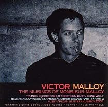 The Musings of Monsieur Malloy