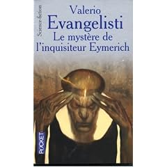 Le myst�re de l'inquisiteur Eymerich