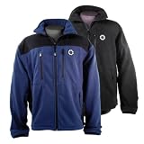 ComfortGear Diaper Cargo Jacket in Blue Size XL
