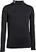 Under Armour Boys ColdGear Evo Fitted Long Sleeve Mock T-Shirt