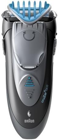 Braun Cruzer 6 Face Shaver by P & G