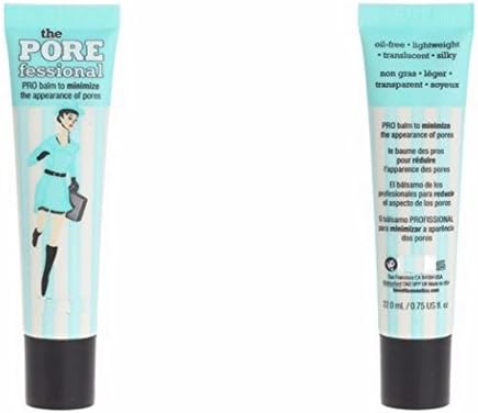 PORE fessional concealer primer palette PRO balm to minimize the appearance of pores Makeup Concealer 22ML