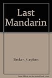 The last mandarin