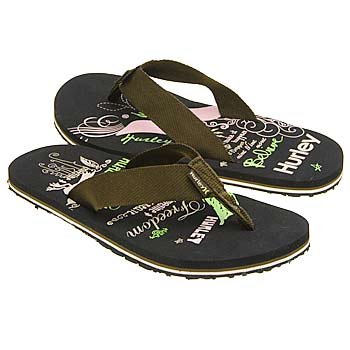 Hurley Women's Mischief (Hurley,Shoes ,Womens Shoes ,Sandals Shoes ...