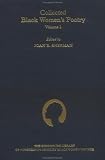 Cover of Collected Black Women's Poetry by  0195052536
