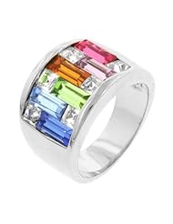 Candy Maze Ring