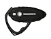 Blue Trek Hummer X2�Water Resistant Bluetooth Headset (Black)