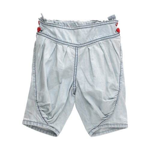 Lego Wear M&auml;dchen Jeans Bermuda Normaler Bund 13404 PUK 403 - KNICKERS, Gr. 92, Blau (LIGH Preisvergleich