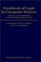 Handbook of Logic in Computer Science: Volume 2: Background: Computational Structures