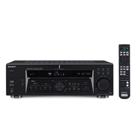 Sony STR-DE475 Dolby Digital Receiver