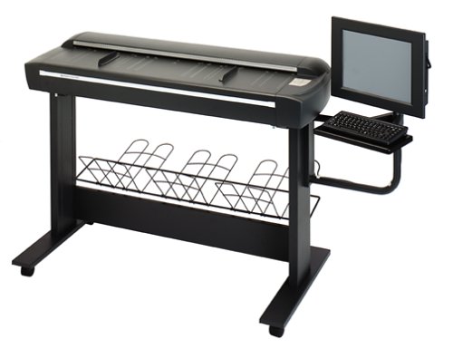 HP DesignJet 4200 Scanner