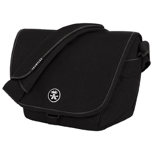Crumpler Cupcake 5500 Kameratasche mit verstellbaren Inneneinteilungen dull black Preisvergleich