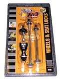 OnGuard Wheel & Seat Locks / Set