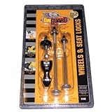 OnGuard Wheel & Seat Locks / Set