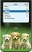 3 Puppies - Apple iPod video 30GB Hard Case iJacket - Shock Absorbent Hard Protective Faceplate Cover + FREE iPod video Screen Protector Shield