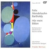 Kirchenwerke Vol. 1 (Hör mein Bitten)