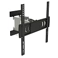 PureMounts PM-Motion-52 TV-Wandhalterung (ultraflache 34mm) schwenkbar, neigbar, vollbeweglich f�r TV-Ger�te von 28-56 Zoll