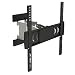 PureMounts PM-Motion-52 TV-Wandhalterung (ultraflache 34mm) schwenkbar, neigbar, vollbeweglich für TV-Geräte von 28-56 Zoll PureMounts PM-Motion-52 TV-Wandhalterung (ultraflache 34mm) schwenkbar, neigbar, vollbeweglich für TV-Geräte von 28-56 Zoll