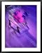 Blurred Cart with Globe, Shopping World Wide Web Framed Art Poster Print by Carol & Mike Werner, 31x39