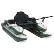 NRS GigBob Personal Fishing Cataraft
