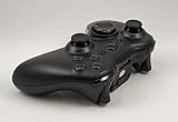 Blacked-out Xbox 360 Modded Controller (Rapid Fire) - Modern Warfare 3, MW3, Black Ops