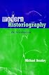 Modern Historiography: An Introduction