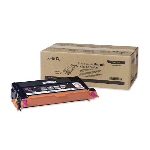Xerox 113R00720 Phaser 6180 Magenta Standard Capacity Print Cartridge On Sale