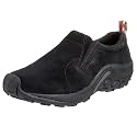 Merrell JUNGLE MOC J60825, Herren Sneaker, Schwarz (MIDNIGHT), EU 43