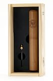 Costa Brava St. Germain Pneumatic Corkscrew, Wood Line