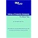 Using a Property Company to Save Tax
