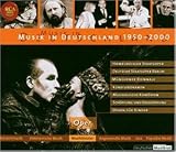 Musik in Deutschland Box 6 - Oper (Sieben Portr�ts) - Verschiedene Interpreten