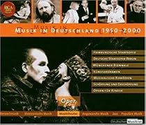 Musik in Deutschland 1950-2000 Vol. 171/Var