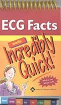 ECG Facts Made Incredibly Quick! (Incredibly Easy! Series)