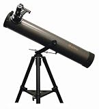 Galileo FS-80 800 x 80mm Yoke Mount Reflector Telescope