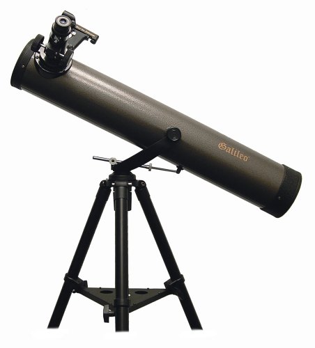 Childrens Toyshop  Photo : Galileo FS-80 800 x 80mm Yoke Mount Reflector Telescope