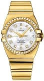 NEW OMEGA CONSTELLATION DOUBLE EAGLE LADIES WATCH 1199.75.00