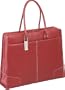 Targus TLT008 15.4 Elegant Leather Tote - Red