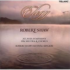 Robert Shaw: Elegy